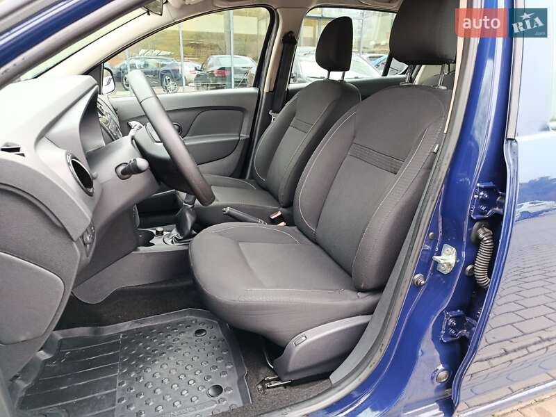 Хэтчбек Renault Sandero 2019 в Виннице фото 47 Хэтчбек Renault Sandero 2019 в Виннице