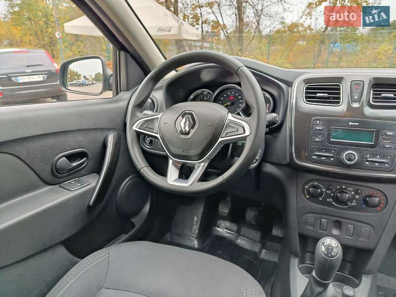 Хэтчбек Renault Sandero 2019 в Виннице фото 28 Хэтчбек Renault Sandero 2019 в Виннице
