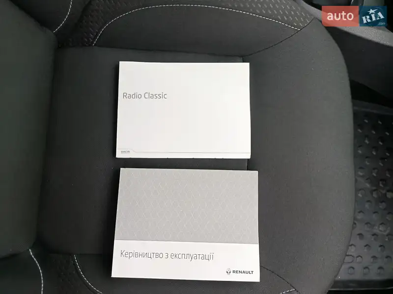 Хэтчбек Renault Sandero 2019 в Виннице документ 2 фото Хэтчбек Renault Sandero 2019 в Виннице документ