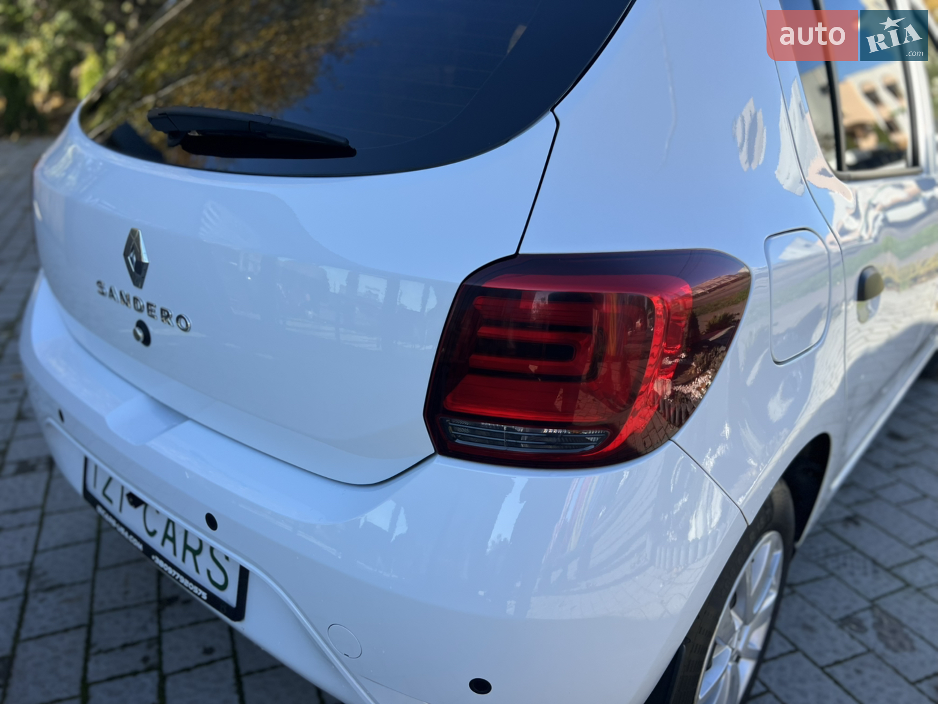 2020 Renault Sandero - мініатюра 9