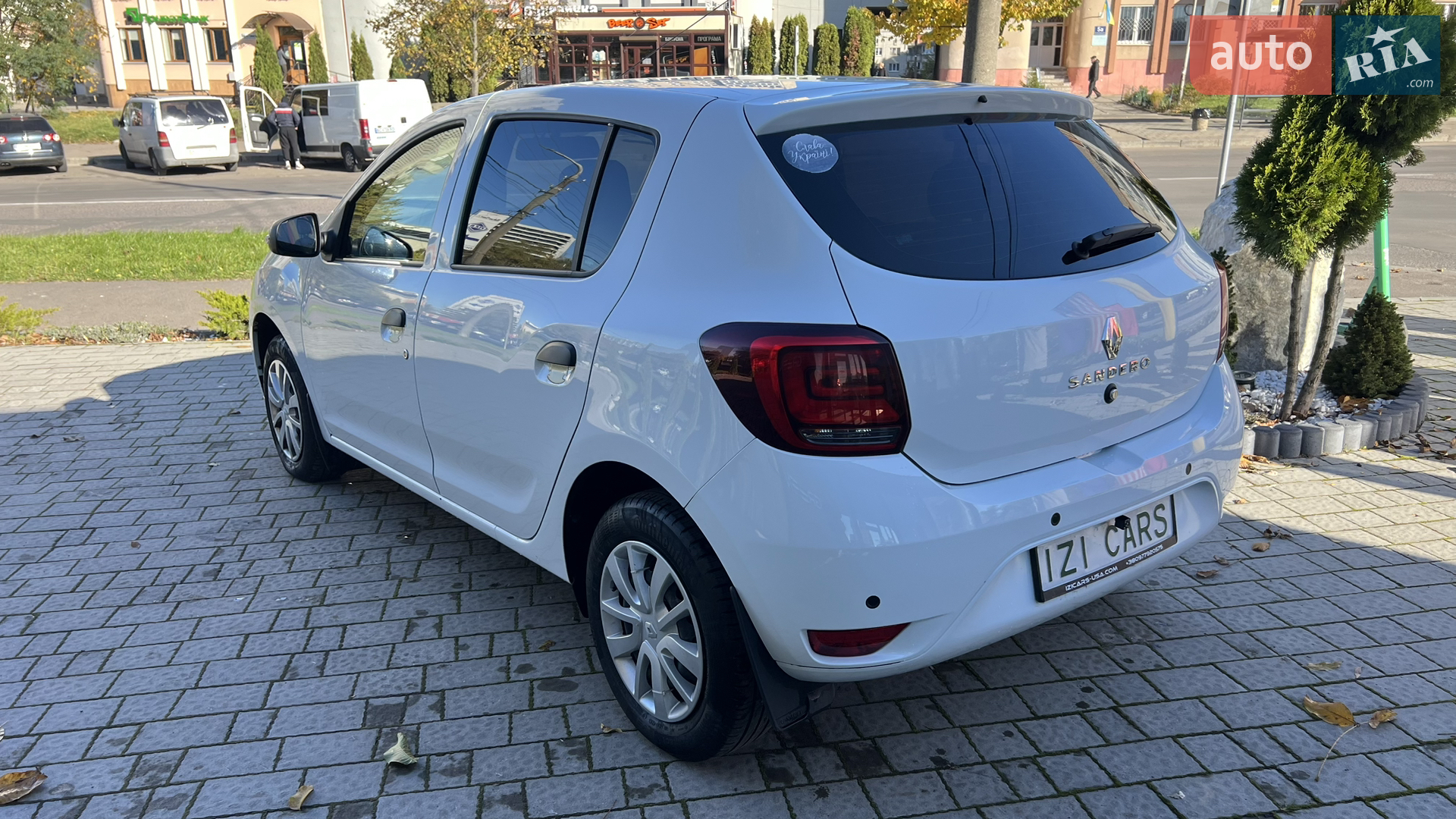 2020 Renault Sandero - мініатюра 5