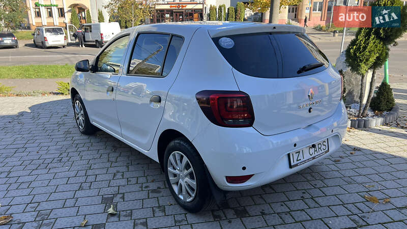 Хэтчбек Renault Sandero 2020 в Львове фото 5 Хэтчбек Renault Sandero 2020 в Львове