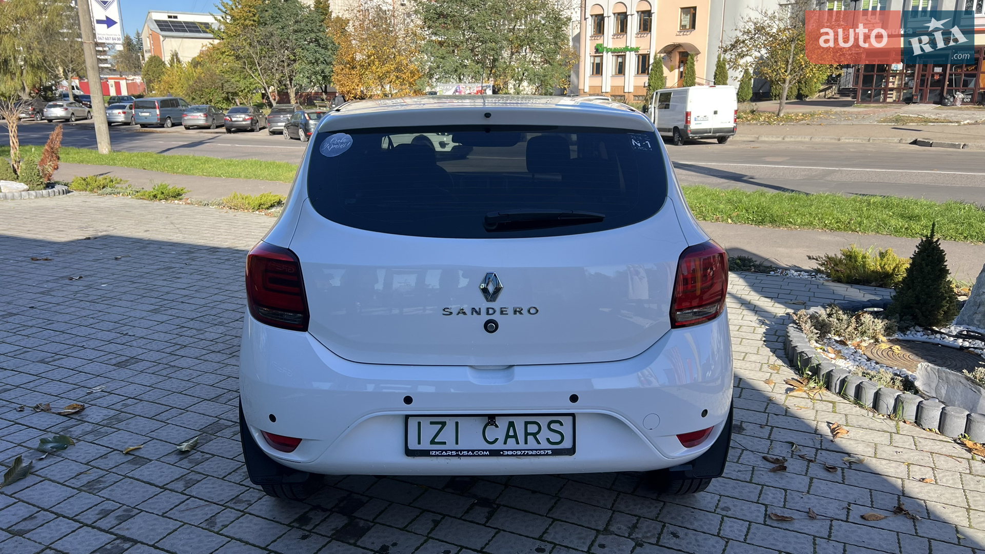 2020 Renault Sandero - мініатюра 6