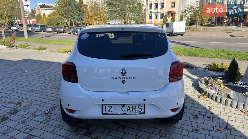 Хэтчбек Renault Sandero 2020 в Львове фото 6 Хэтчбек Renault Sandero 2020 в Львове