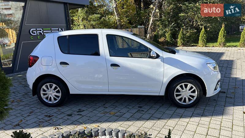 Хэтчбек Renault Sandero 2020 в Львове фото 8 Хэтчбек Renault Sandero 2020 в Львове