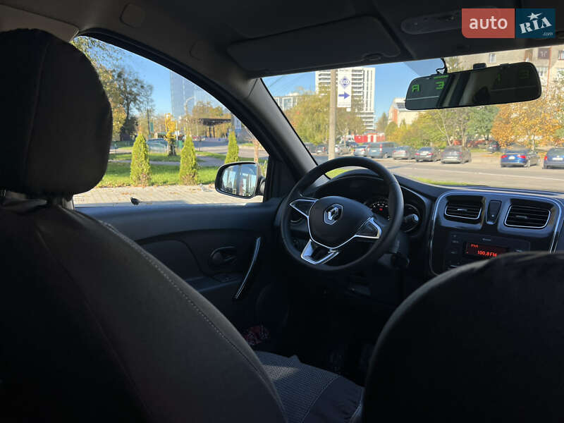 Хэтчбек Renault Sandero 2020 в Львове фото 31 Хэтчбек Renault Sandero 2020 в Львове