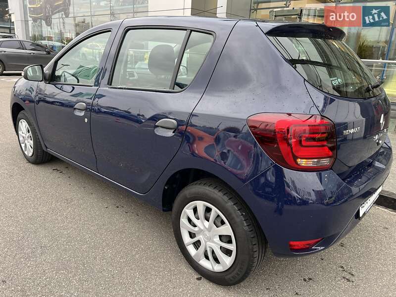 Хэтчбек Renault Sandero 2019 в Киеве фото 5 Хэтчбек Renault Sandero 2019 в Киеве