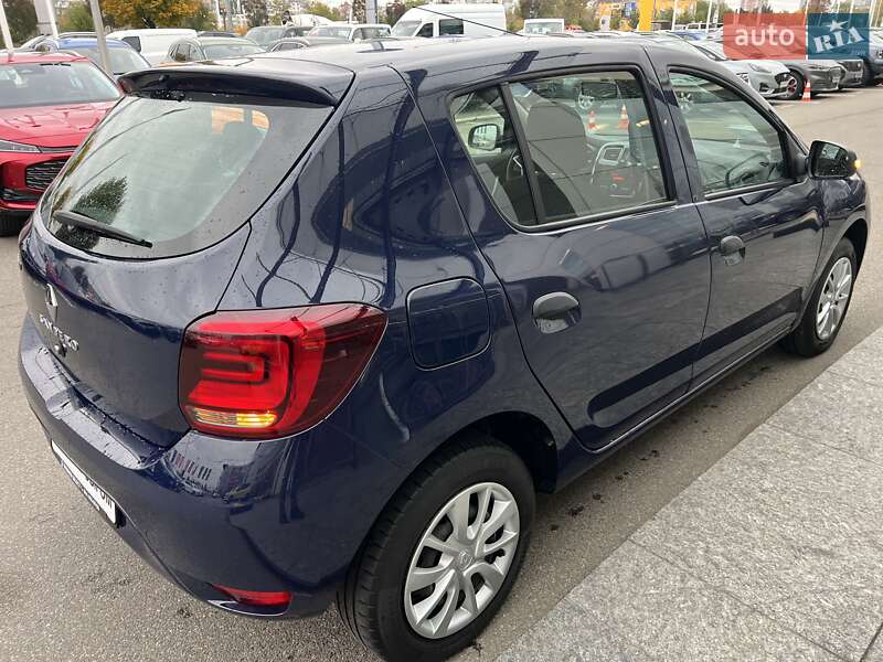 Хэтчбек Renault Sandero 2019 в Киеве фото 7 Хэтчбек Renault Sandero 2019 в Киеве