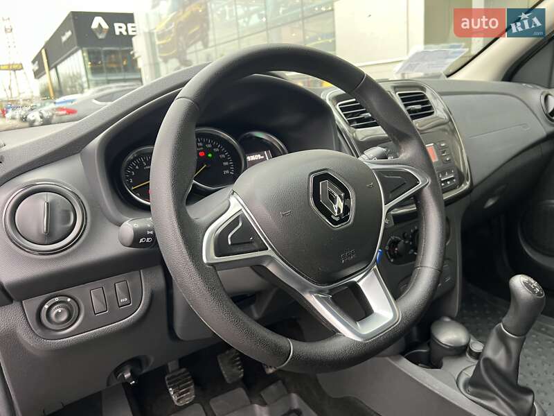 Хэтчбек Renault Sandero 2019 в Киеве фото 12 Хэтчбек Renault Sandero 2019 в Киеве