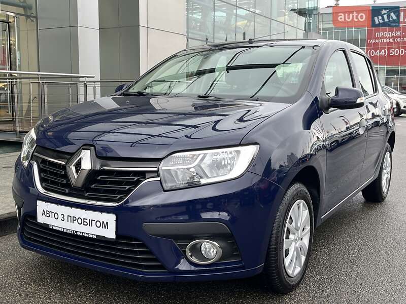 Хэтчбек Renault Sandero 2019 в Киеве фото 2 Хэтчбек Renault Sandero 2019 в Киеве