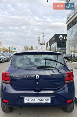 Хэтчбек Renault Sandero 2019 в 