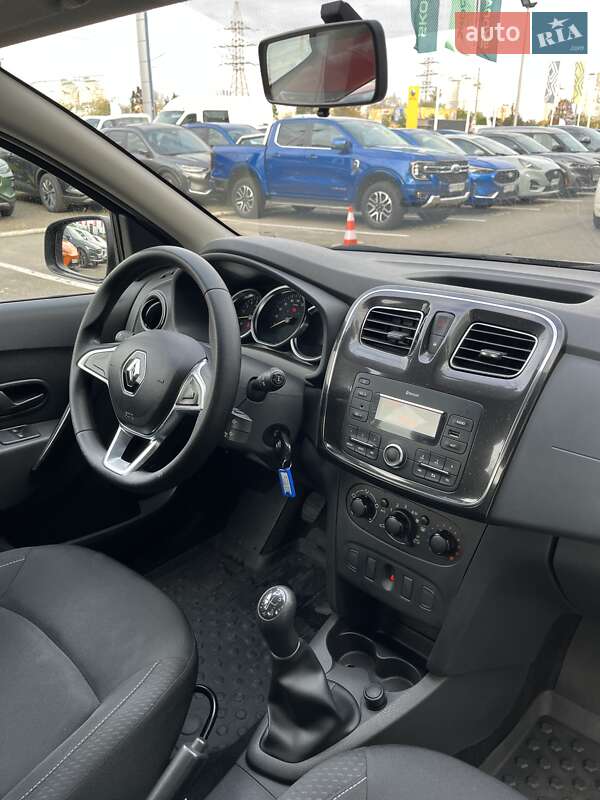 Хетчбек Renault Sandero 2019 в Києві фото 13 Хетчбек Renault Sandero 2019 в Києві