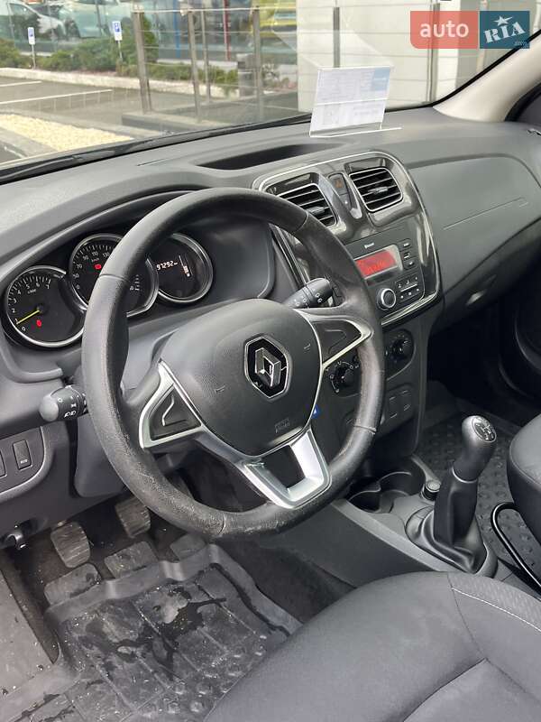 Хетчбек Renault Sandero 2019 в Києві фото 15 Хетчбек Renault Sandero 2019 в Києві