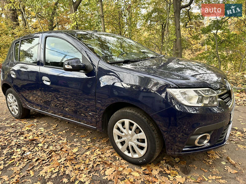 Renault Sandero 2019 Renault Sandero 2019