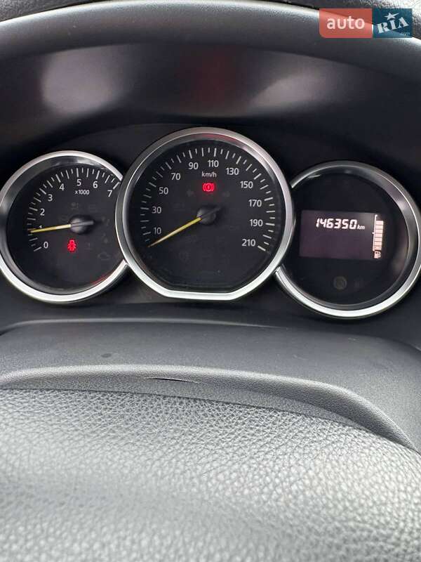 Хэтчбек Renault Sandero 2017 в Звенигородке