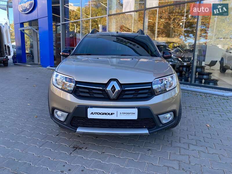 Хэтчбек Renault Sandero 2019 в Одессе фото 2 Хэтчбек Renault Sandero 2019 в Одессе