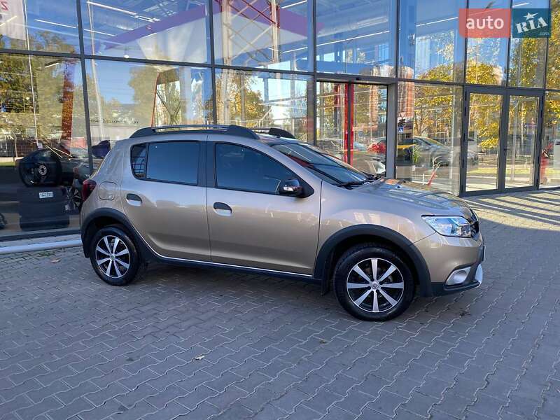 Хэтчбек Renault Sandero 2019 в Одессе фото 3 Хэтчбек Renault Sandero 2019 в Одессе