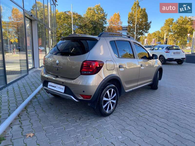 Хэтчбек Renault Sandero 2019 в Одессе фото 4 Хэтчбек Renault Sandero 2019 в Одессе