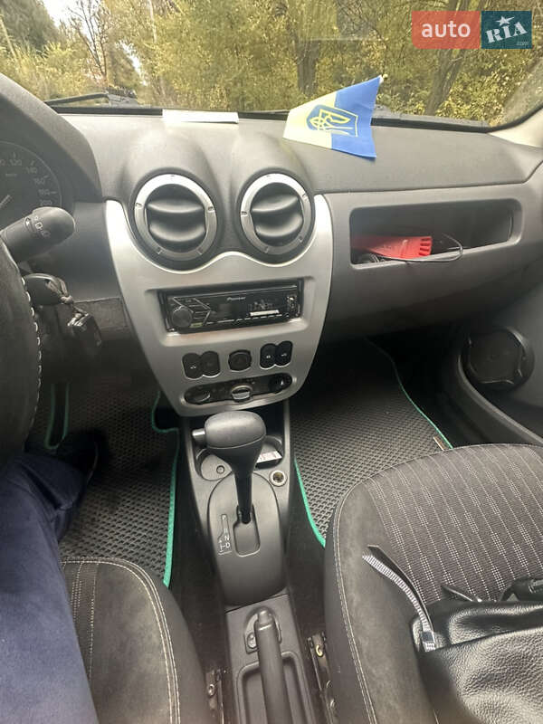 Хэтчбек Renault Sandero 2012 в Днепре