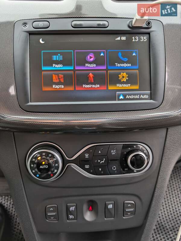 Хэтчбек Renault Sandero 2020 в Кропивницком фото 13 Хэтчбек Renault Sandero 2020 в Кропивницком