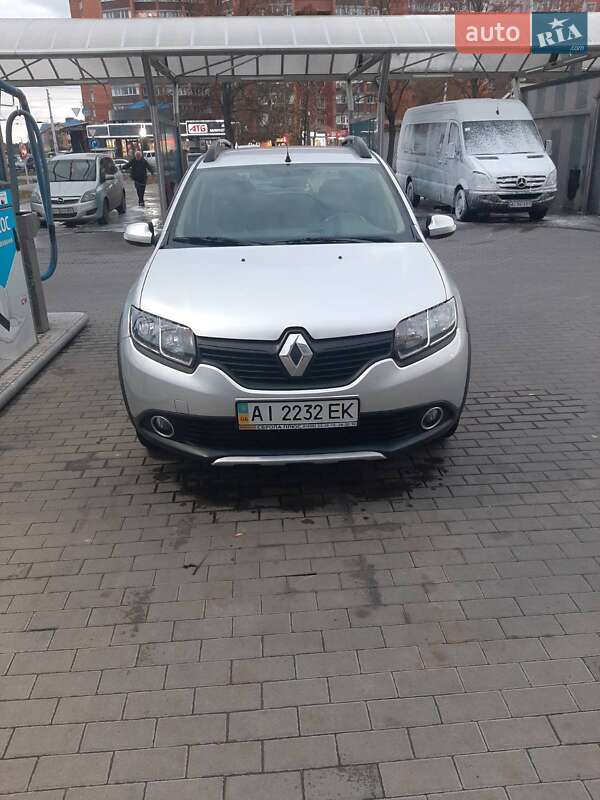 Хэтчбек Renault Sandero 2014 в Белой Церкви