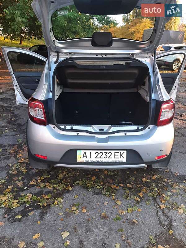 Хэтчбек Renault Sandero 2014 в Белой Церкви