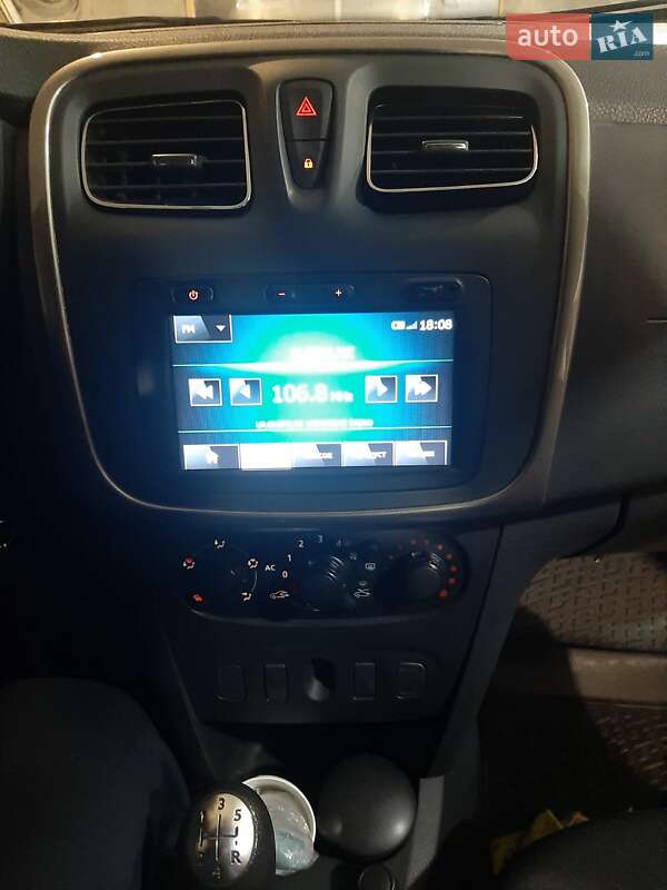 Хэтчбек Renault Sandero 2014 в Белой Церкви