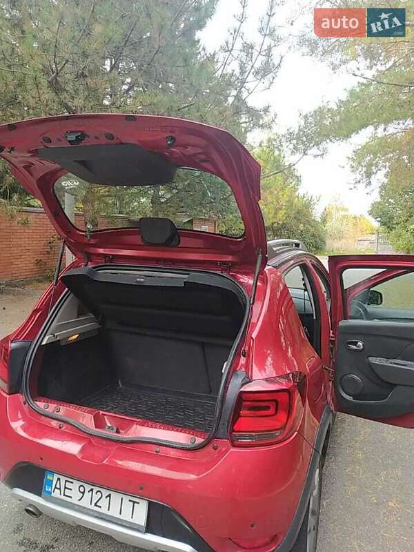 Хэтчбек Renault Sandero 2018 в Днепре фото 9 Хэтчбек Renault Sandero 2018 в Днепре