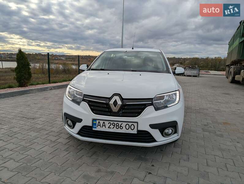 Хэтчбек Renault Sandero 2019 в Виннице