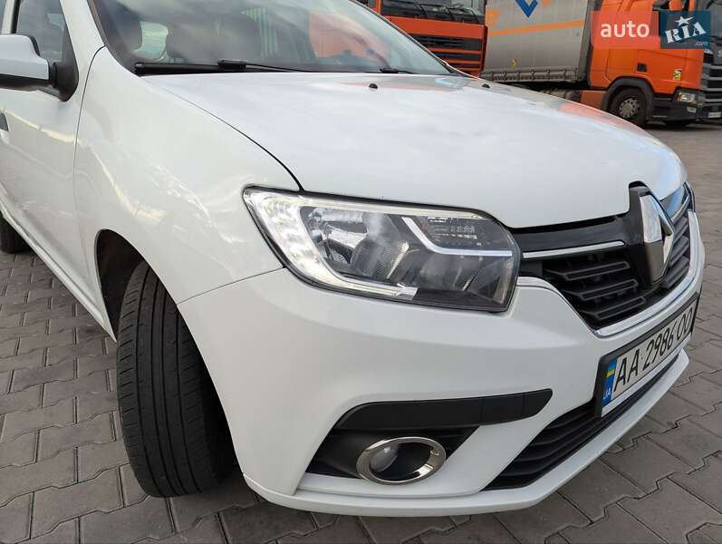 Хэтчбек Renault Sandero 2019 в Виннице