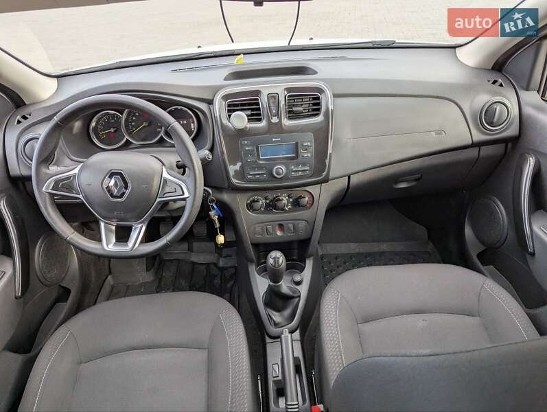 Хэтчбек Renault Sandero 2019 в Виннице