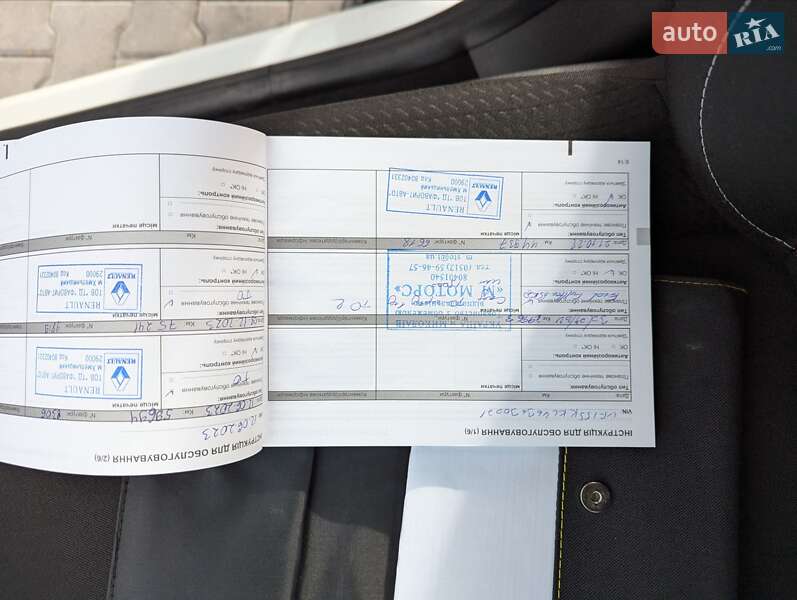 Хэтчбек Renault Sandero 2019 в Виннице