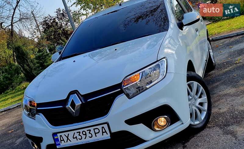 Renault Sandero 2019 Renault Sandero 2019
