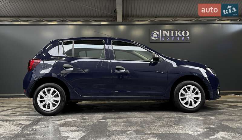 Хэтчбек Renault Sandero 2019 в Киеве фото 19 Хэтчбек Renault Sandero 2019 в Киеве