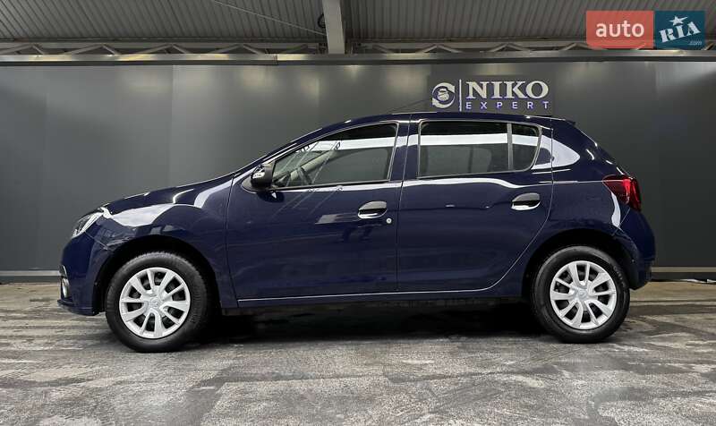 Хэтчбек Renault Sandero 2019 в Киеве фото 8 Хэтчбек Renault Sandero 2019 в Киеве