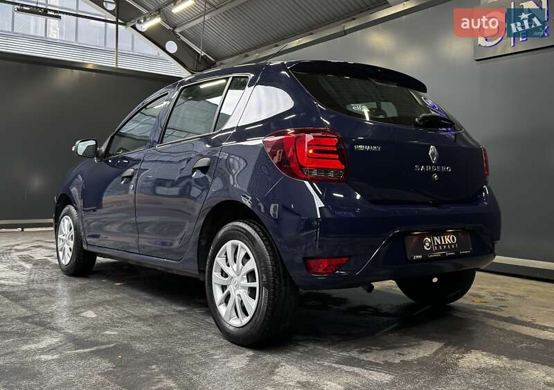 Хэтчбек Renault Sandero 2019 в Киеве фото 10 Хэтчбек Renault Sandero 2019 в Киеве