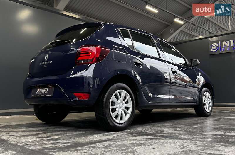 Хэтчбек Renault Sandero 2019 в Киеве фото 18 Хэтчбек Renault Sandero 2019 в Киеве
