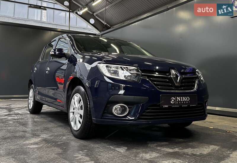 Хэтчбек Renault Sandero 2019 в Киеве фото 24 Хэтчбек Renault Sandero 2019 в Киеве