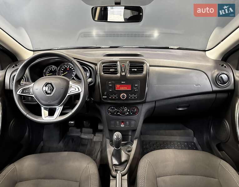 Хэтчбек Renault Sandero 2019 в Киеве фото 27 Хэтчбек Renault Sandero 2019 в Киеве