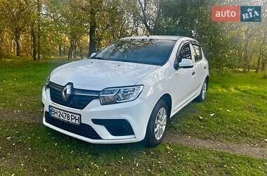 Хетчбек Renault Sandero 2021 в Одесі