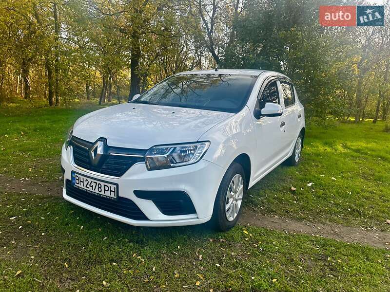 Хэтчбек Renault Sandero 2021 в Одессе фото Хэтчбек Renault Sandero 2021 в Одессе