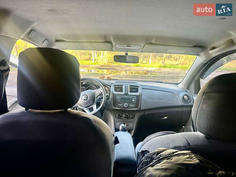 Хэтчбек Renault Sandero 2021 в Одессе фото 8 Хэтчбек Renault Sandero 2021 в Одессе