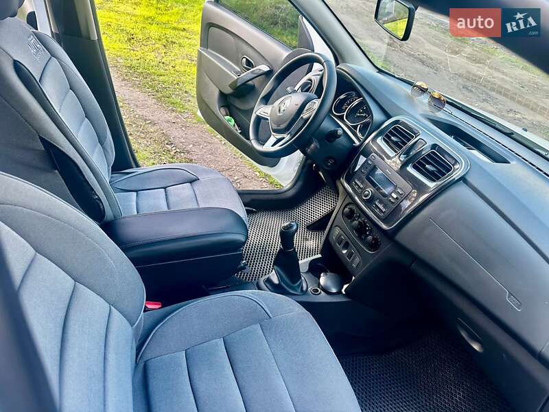 Хэтчбек Renault Sandero 2021 в Одессе фото 12 Хэтчбек Renault Sandero 2021 в Одессе
