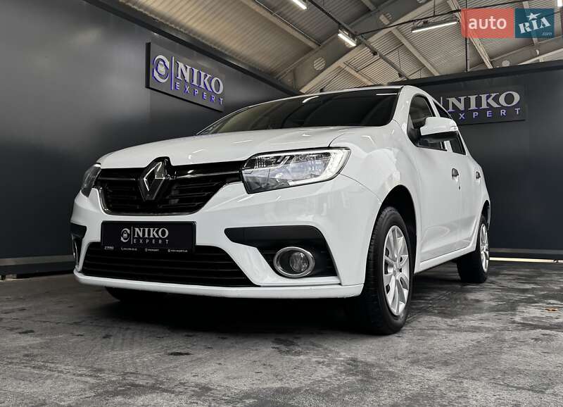 Хэтчбек Renault Sandero 2019 в Киеве фото 2 Хэтчбек Renault Sandero 2019 в Киеве
