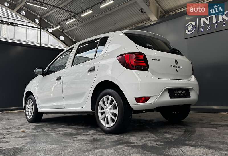 Хэтчбек Renault Sandero 2019 в Киеве фото 12 Хэтчбек Renault Sandero 2019 в Киеве