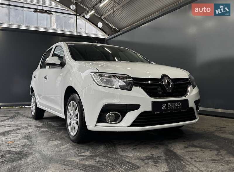 Хэтчбек Renault Sandero 2019 в Киеве фото 25 Хэтчбек Renault Sandero 2019 в Киеве