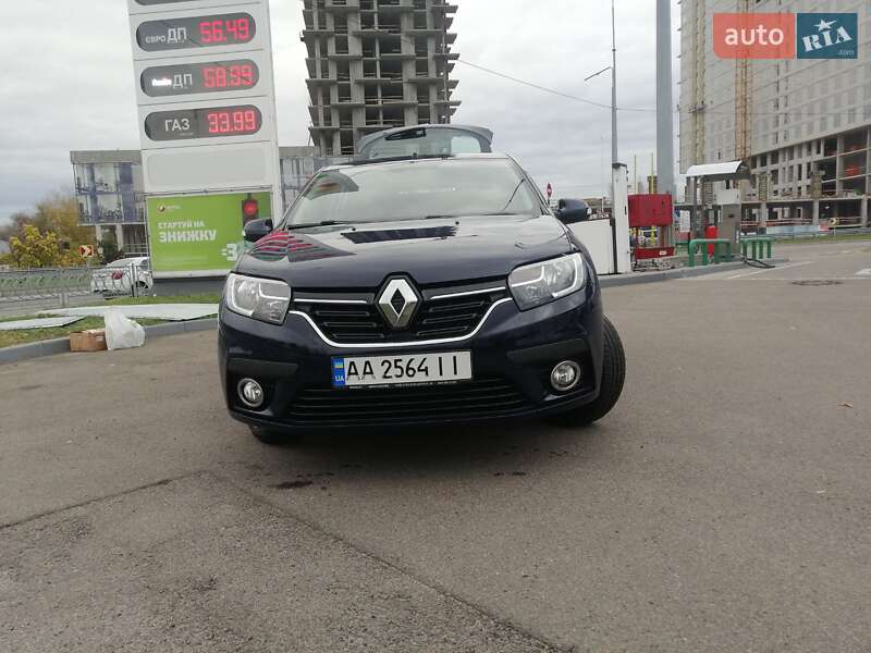 Хэтчбек Renault Sandero 2019 в Киеве