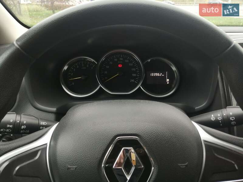 Хэтчбек Renault Sandero 2019 в Киеве