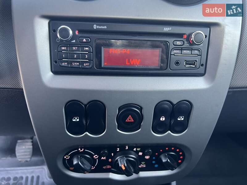 Хетчбек Renault Sandero 2012 в Кривому Розі