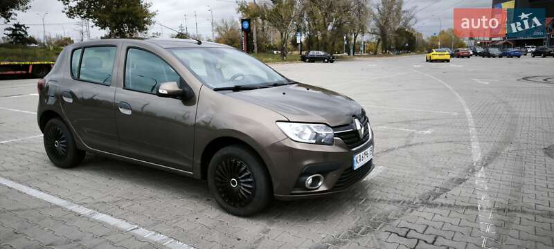 Renault Sandero 2019 Renault Sandero 2019